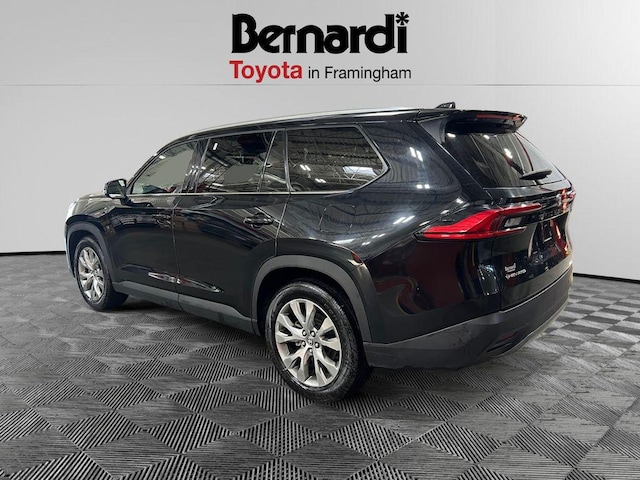 2024 Toyota Grand Highlander