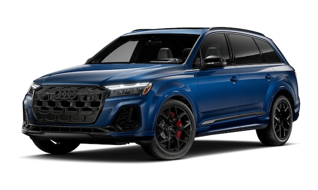 2026 Audi SQ7
