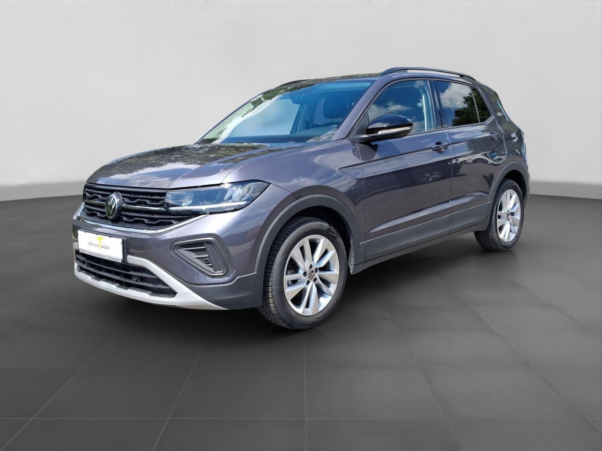 Volkswagen T-Cross Life