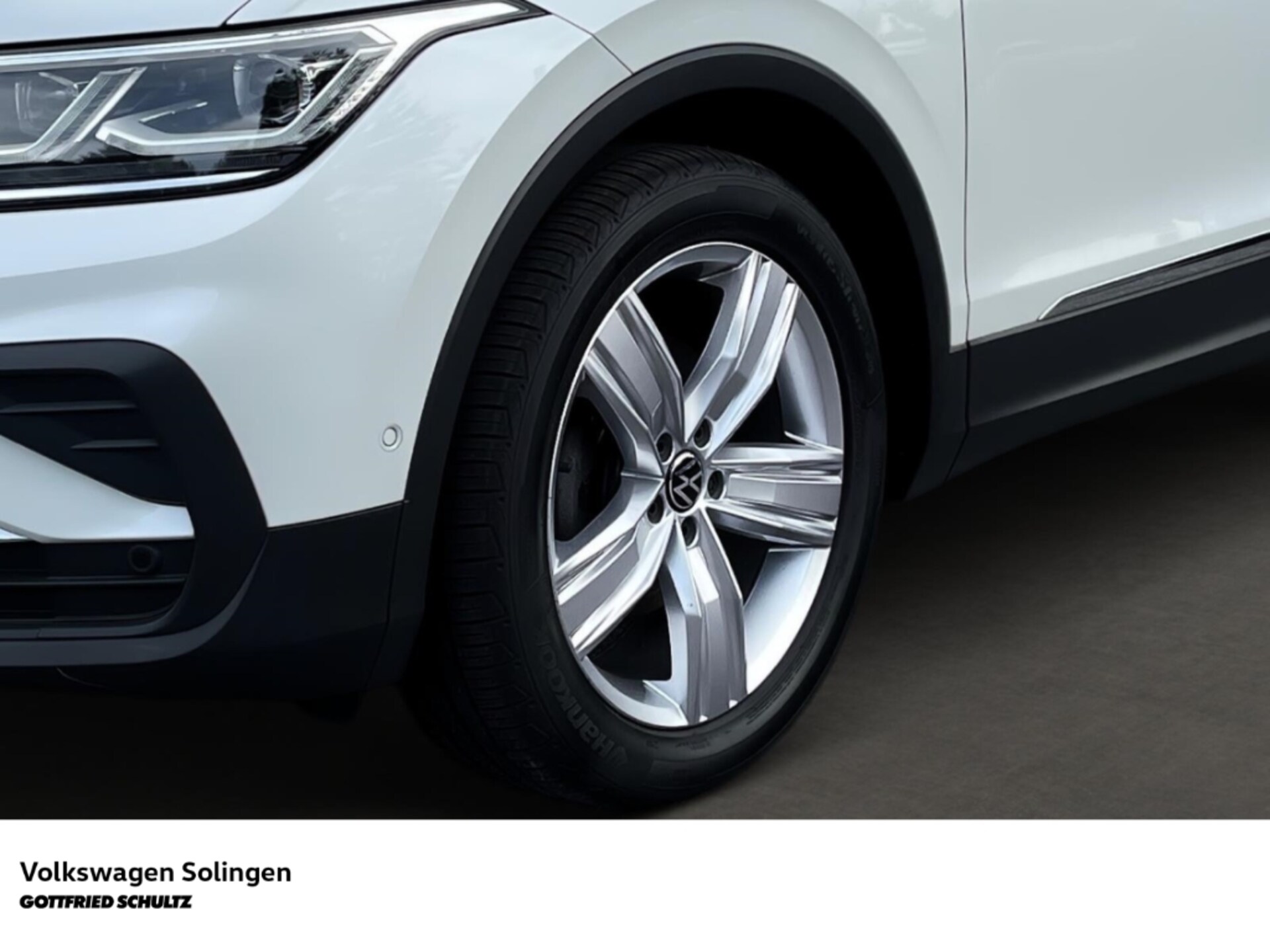 Volkswagen Tiguan MOVE