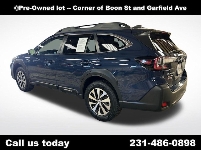 2024 Subaru Outback