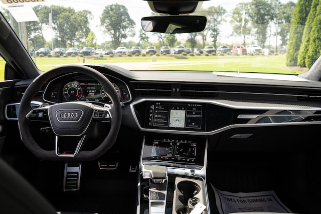 2026 Audi RS 7 Base - Photo 42