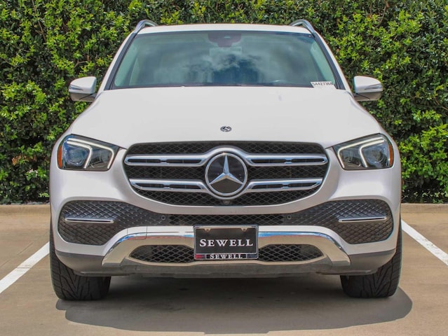 2020 Mercedes-Benz GLE 350