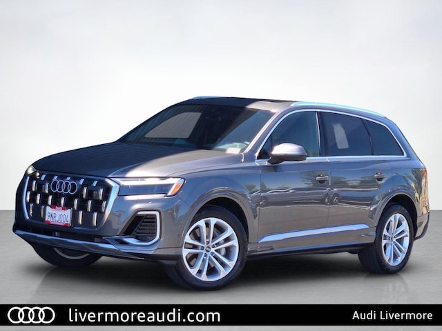 Photo of 2025 Audi Q7