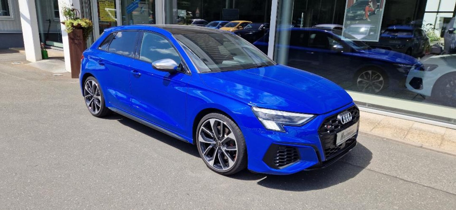 Audi S3 Sportback Sport