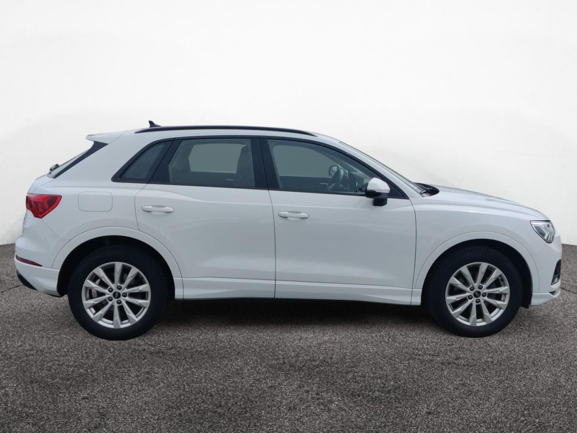 Audi Q3 SUV advanced