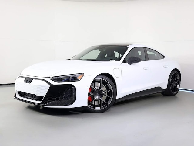 2026 Audi RS e-tron GT performance