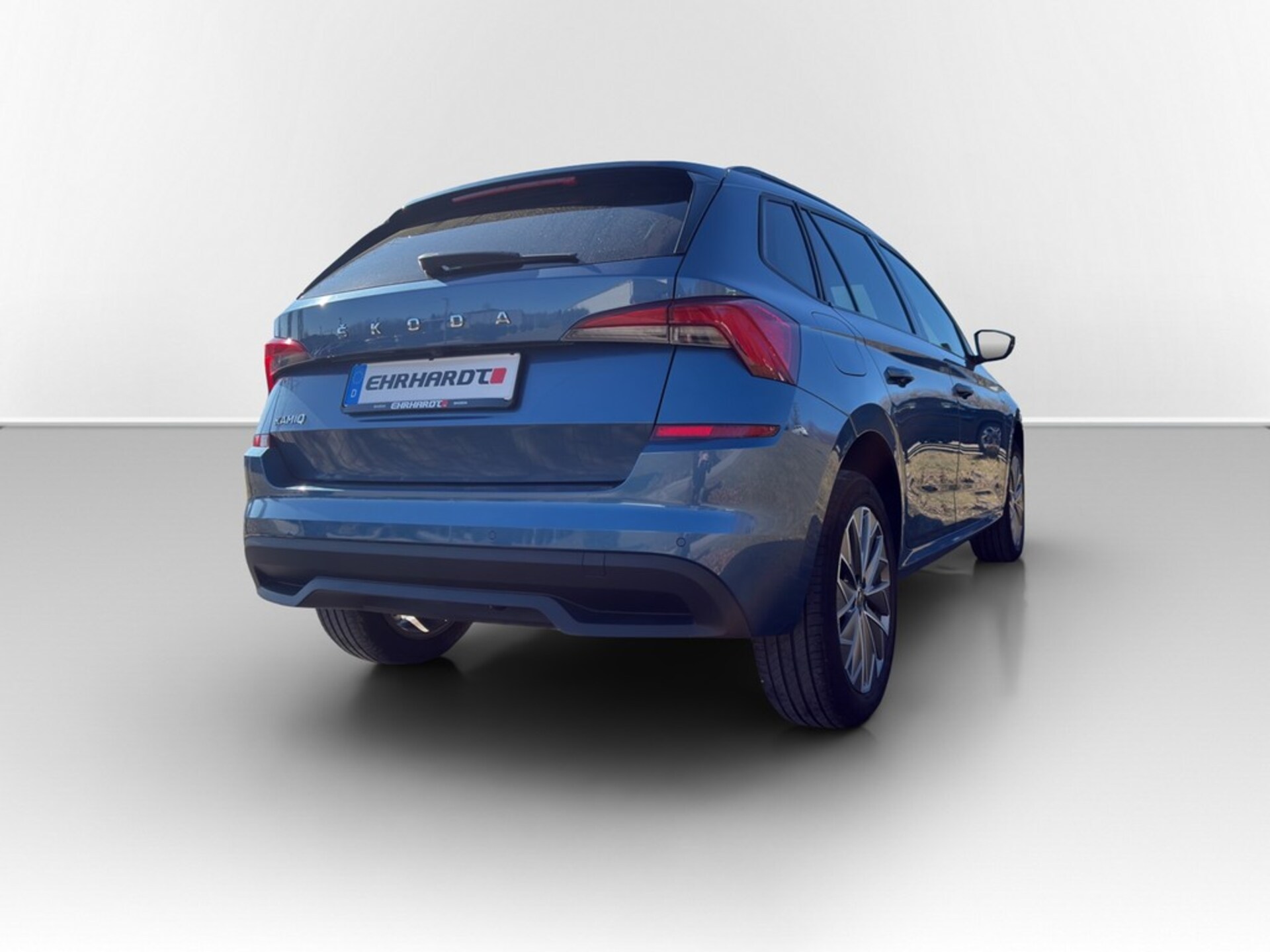 Skoda Kamiq Ambition