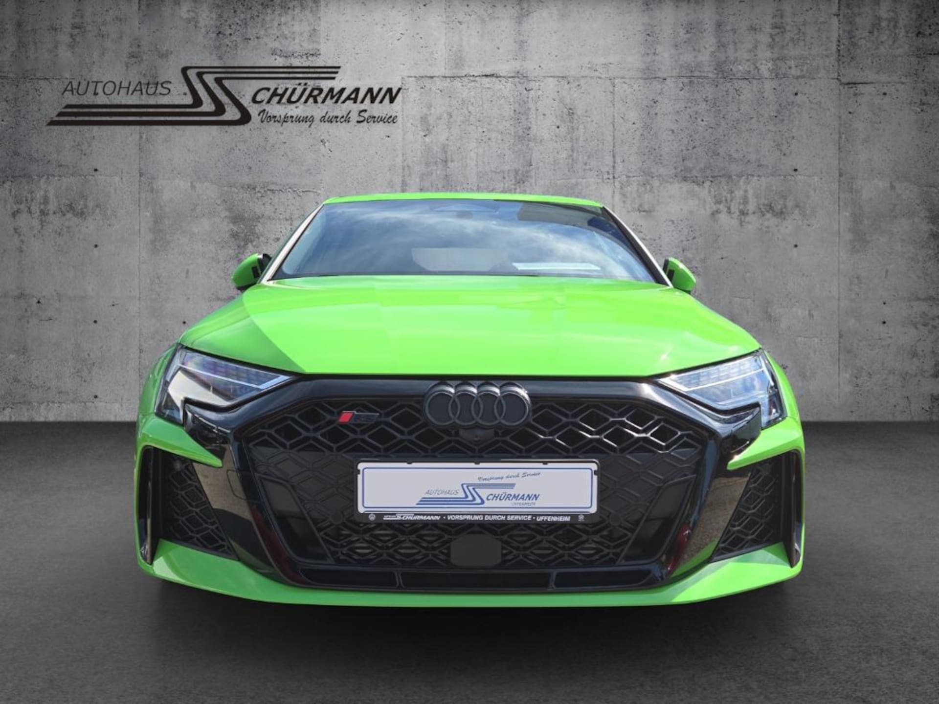 Audi RS 3 Sportback