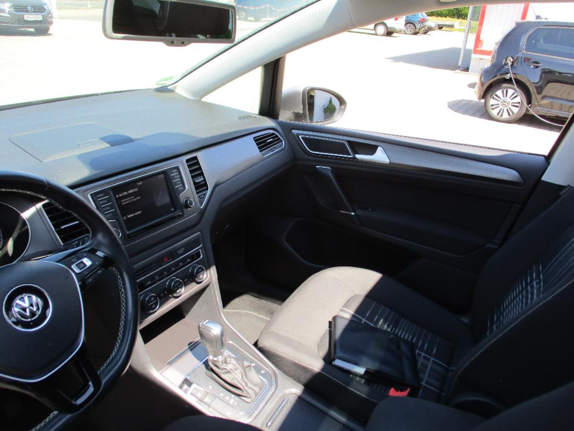 Volkswagen Golf Sportsvan LOUNGE