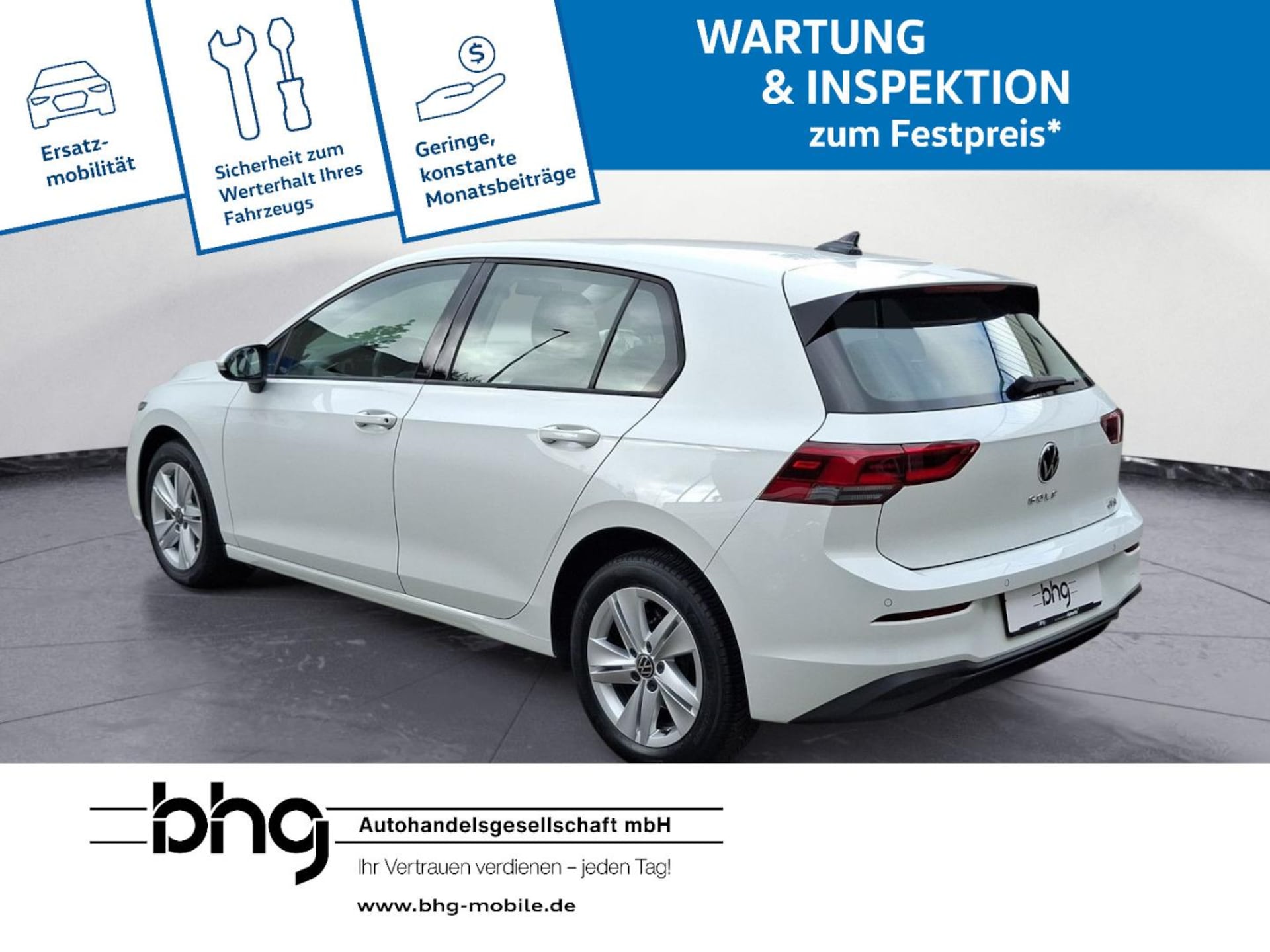 Volkswagen Golf Life