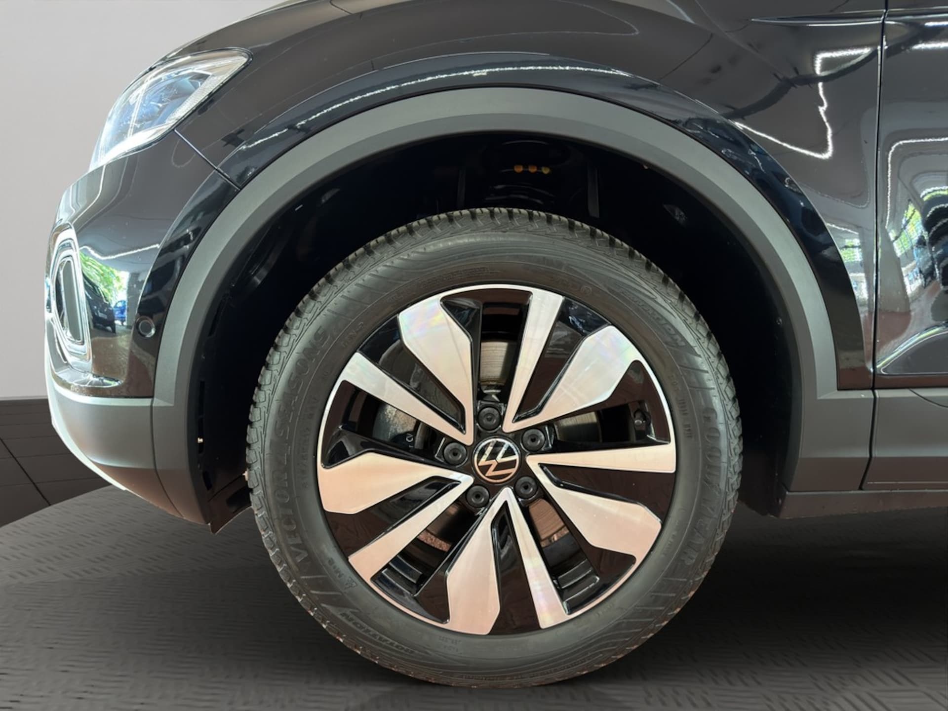 Volkswagen T-Roc Life