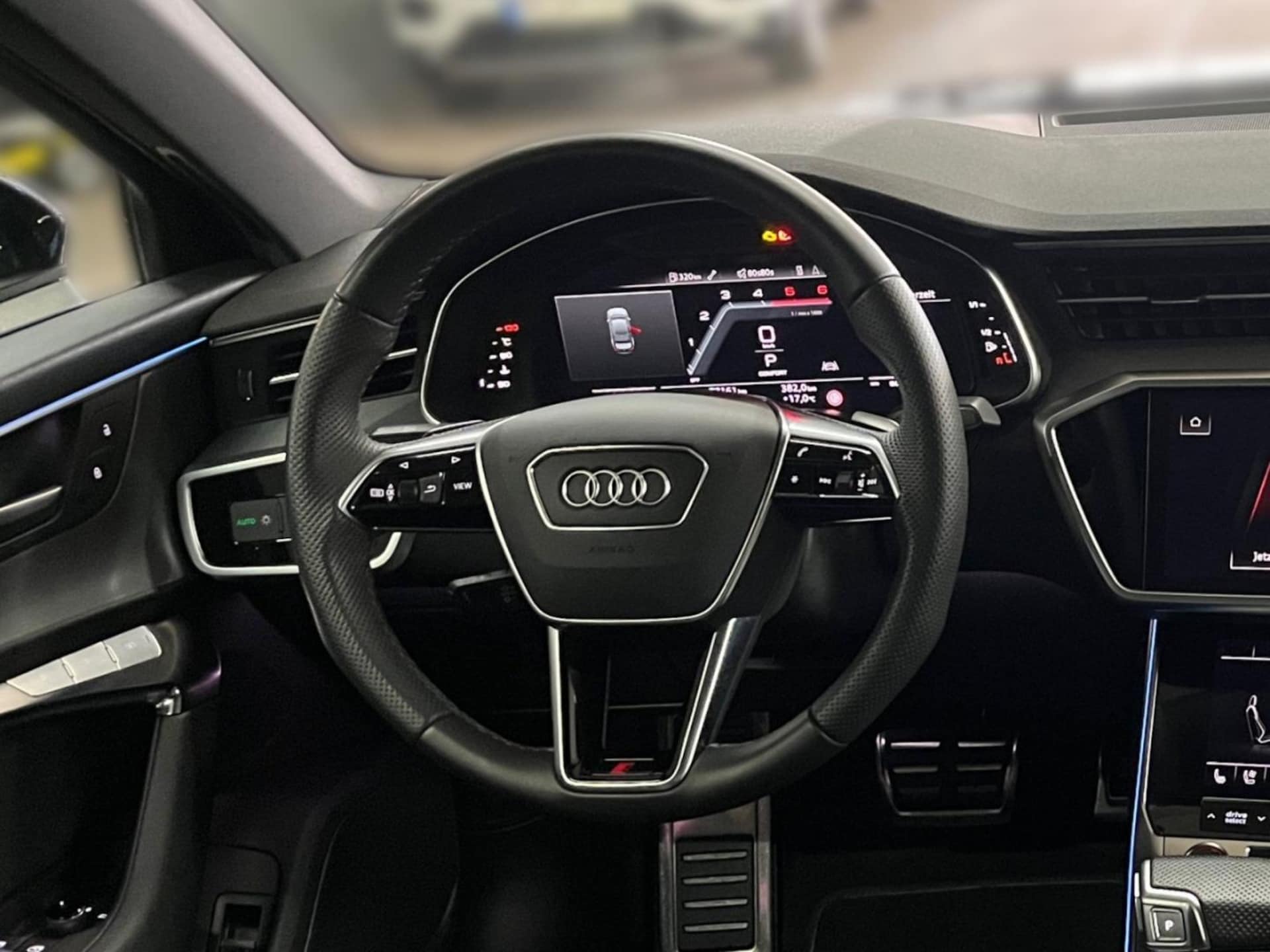 Audi S6 Limousine