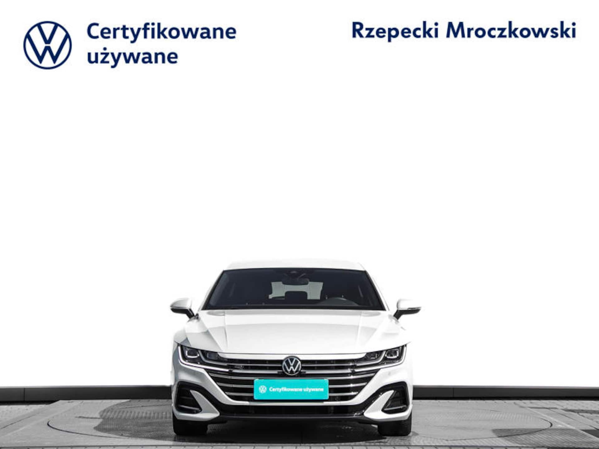 Volkswagen Arteon Shooting Brake R-Line