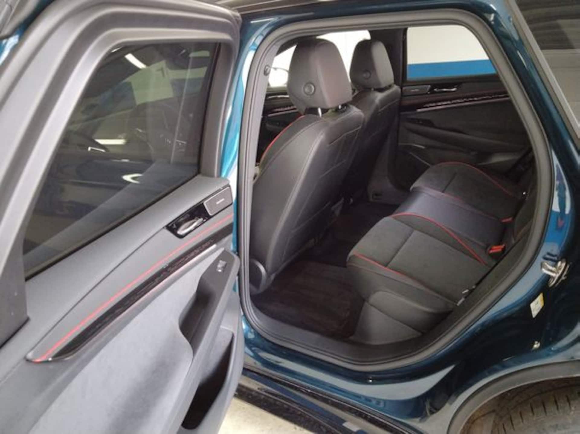 Volkswagen ID.7 Tourer GTX