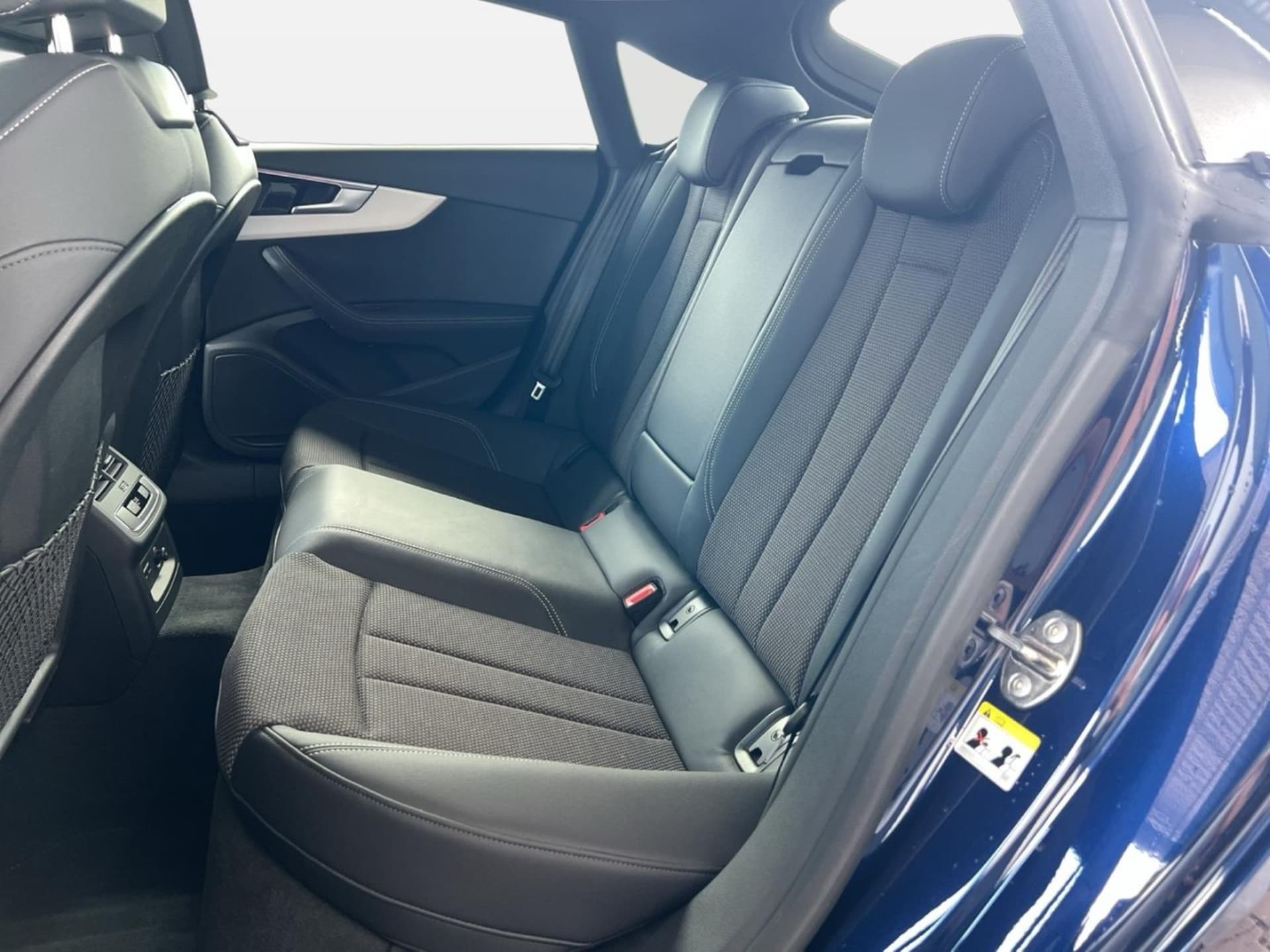 Audi A5 Sportback S line business