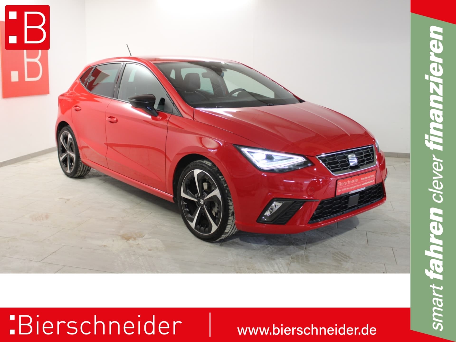 SEAT Ibiza FR