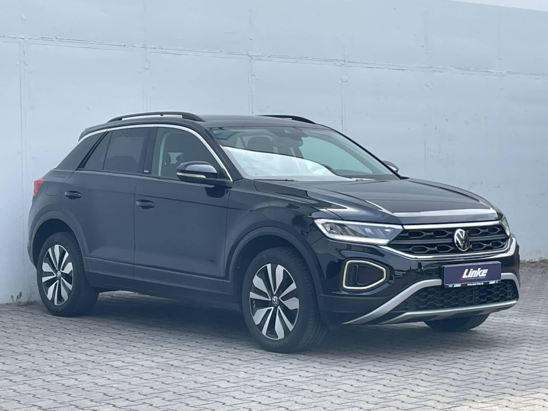 Volkswagen T-Roc MOVE