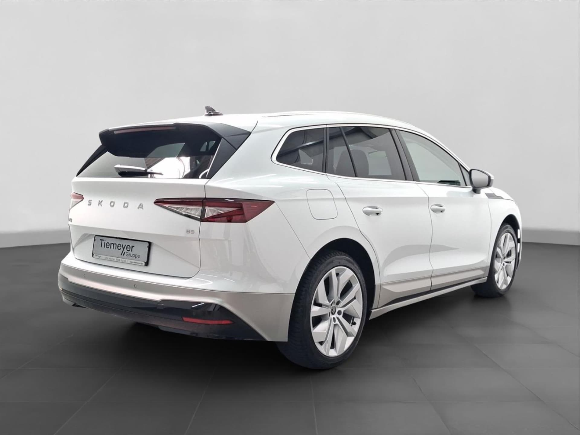 Skoda Enyaq Clever 85