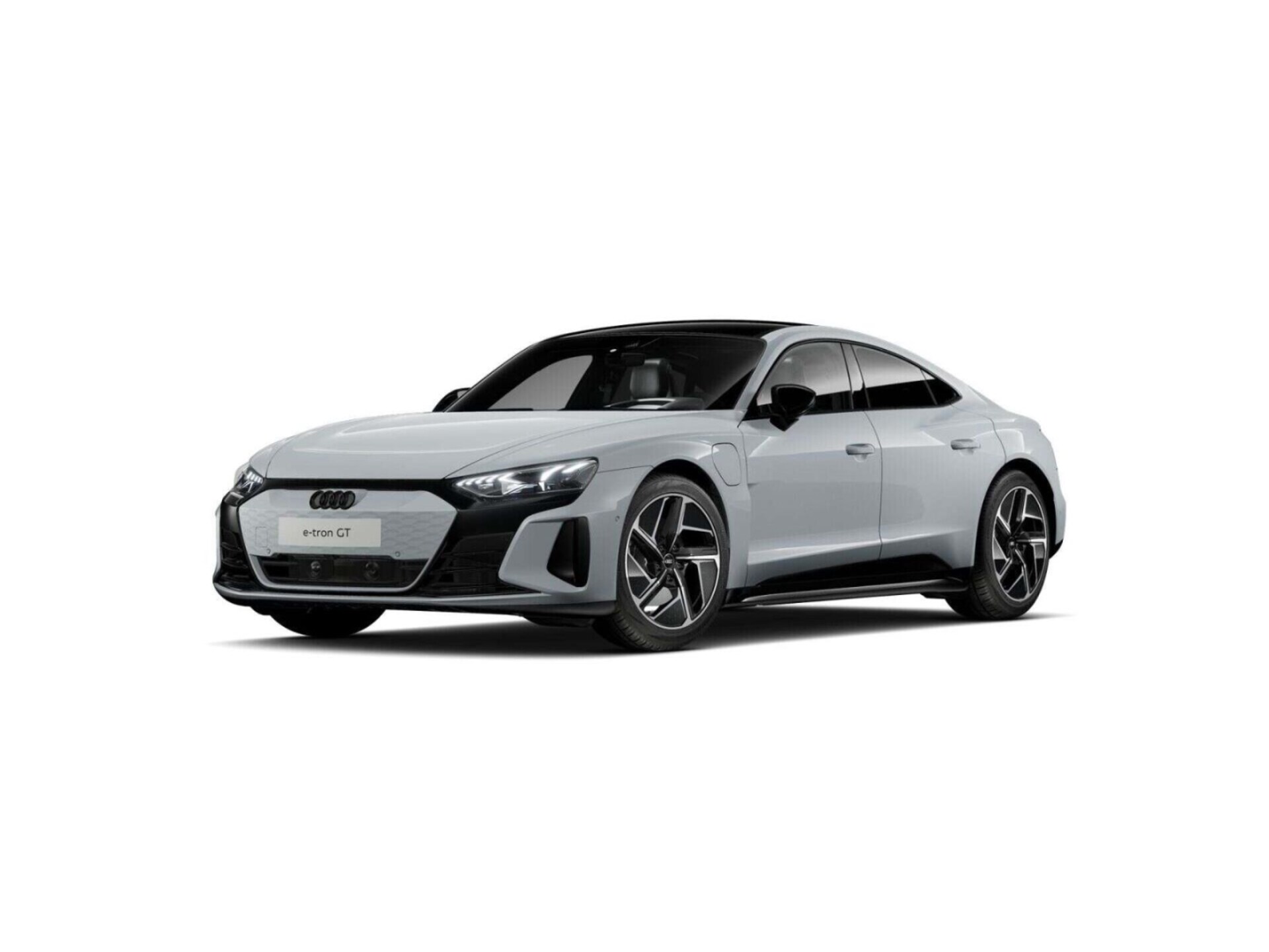 Audi e-tron GT quattro