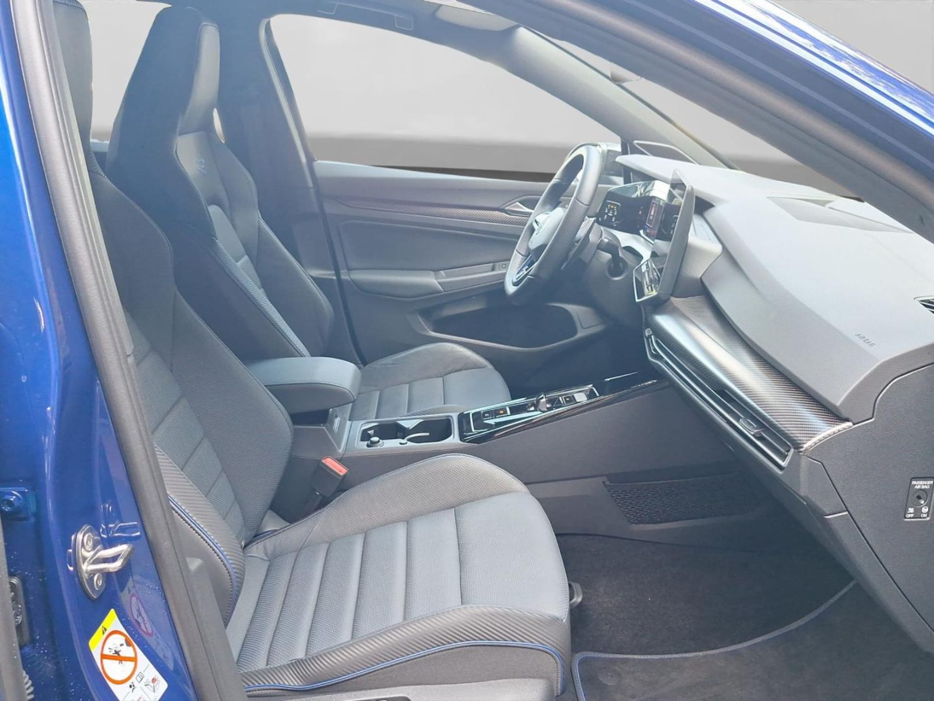 Volkswagen Golf R