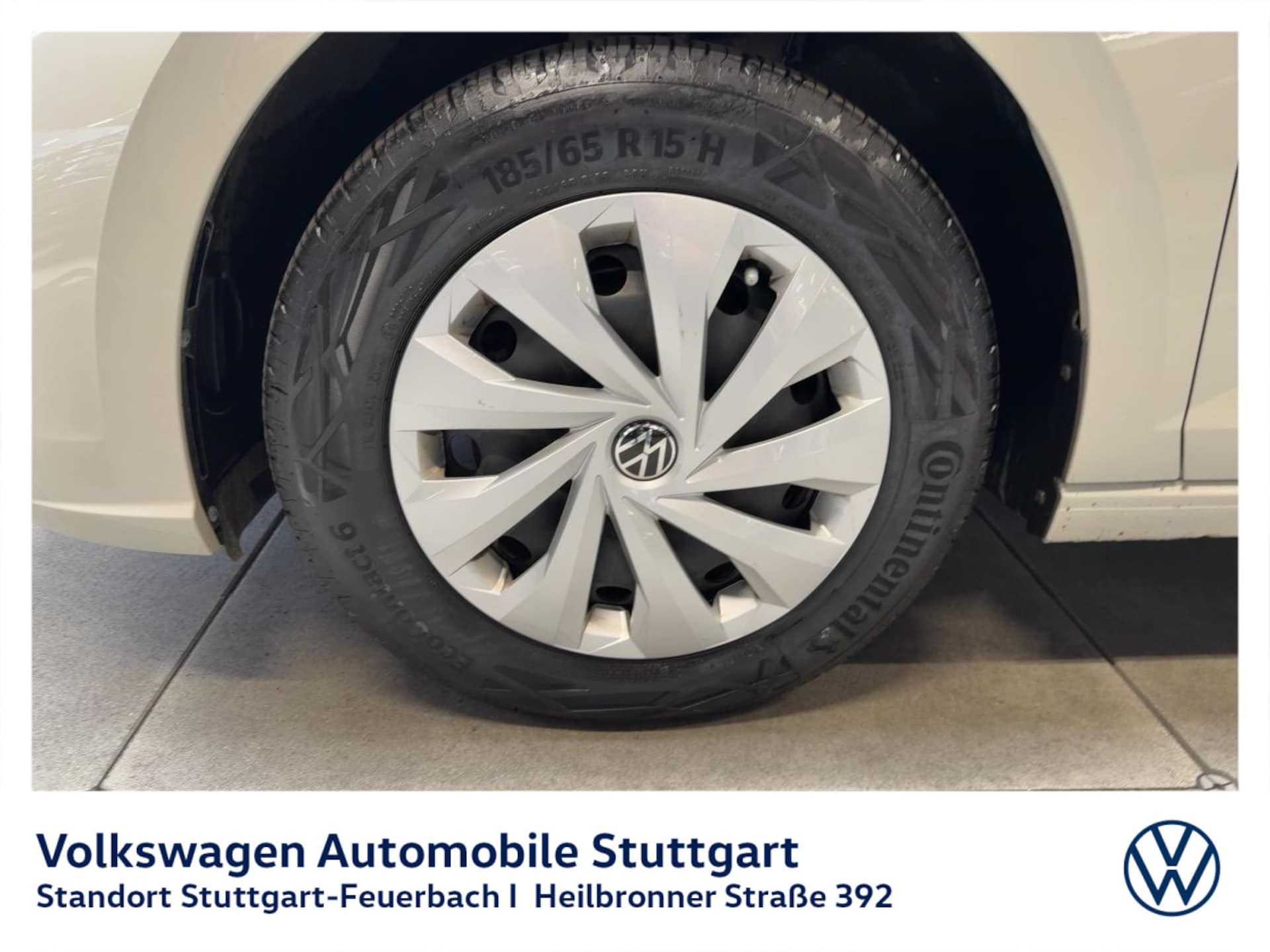 Volkswagen Polo Life