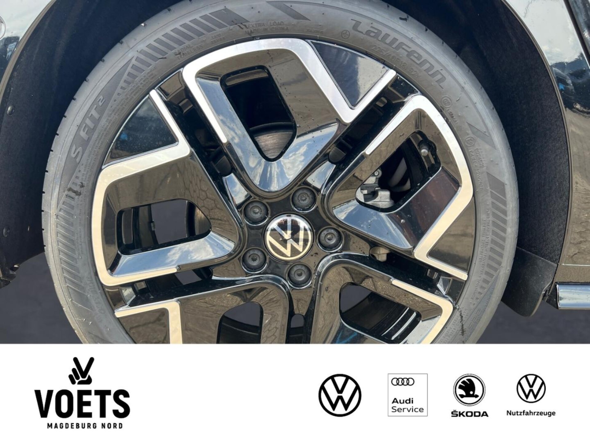 Volkswagen Golf Variant R-Line