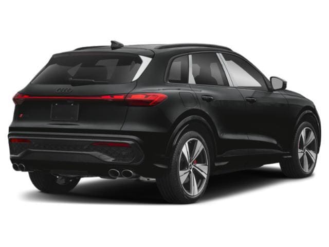 2026 Audi SQ5