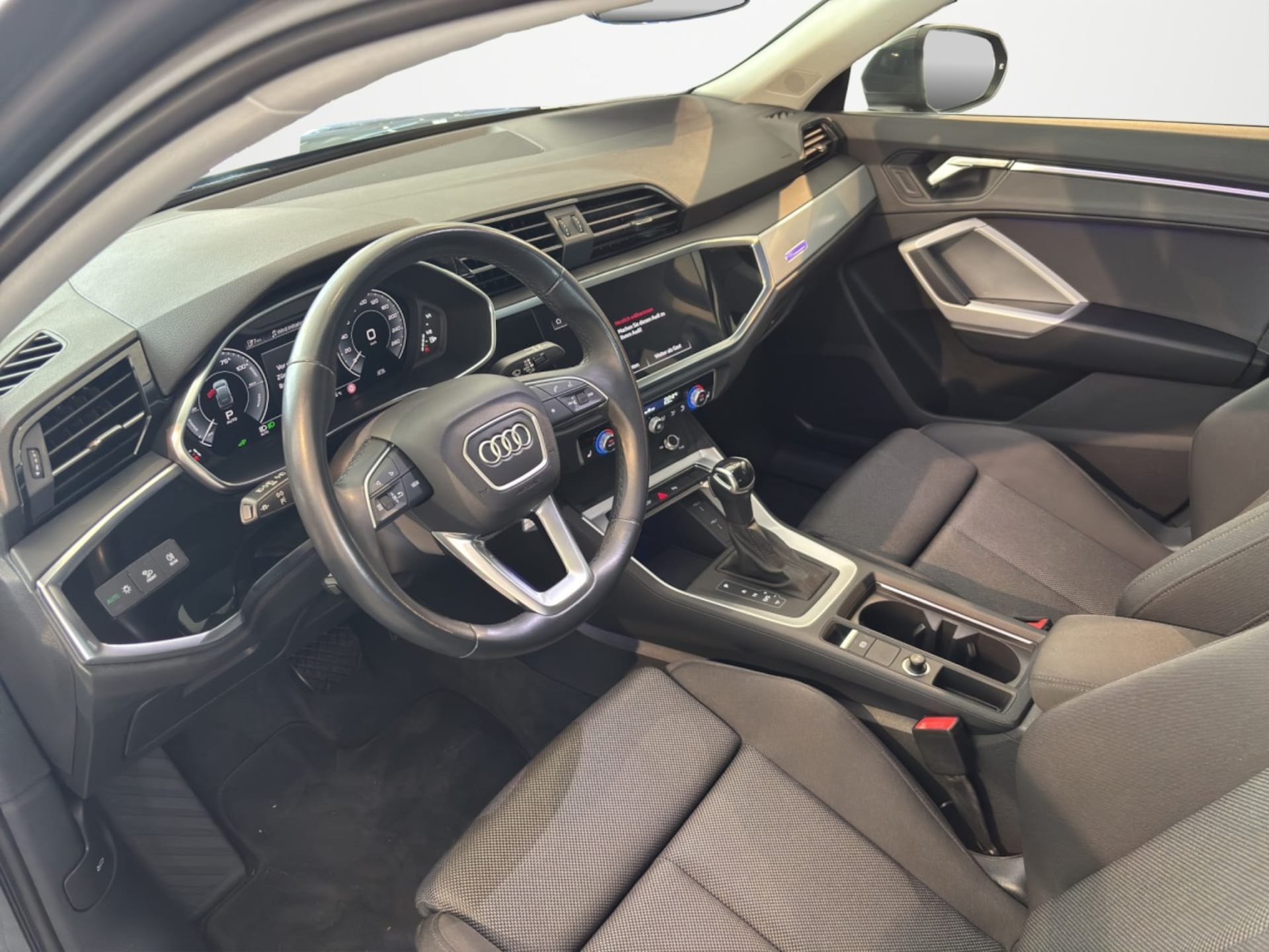 Audi Q3 Sportback TFSI e