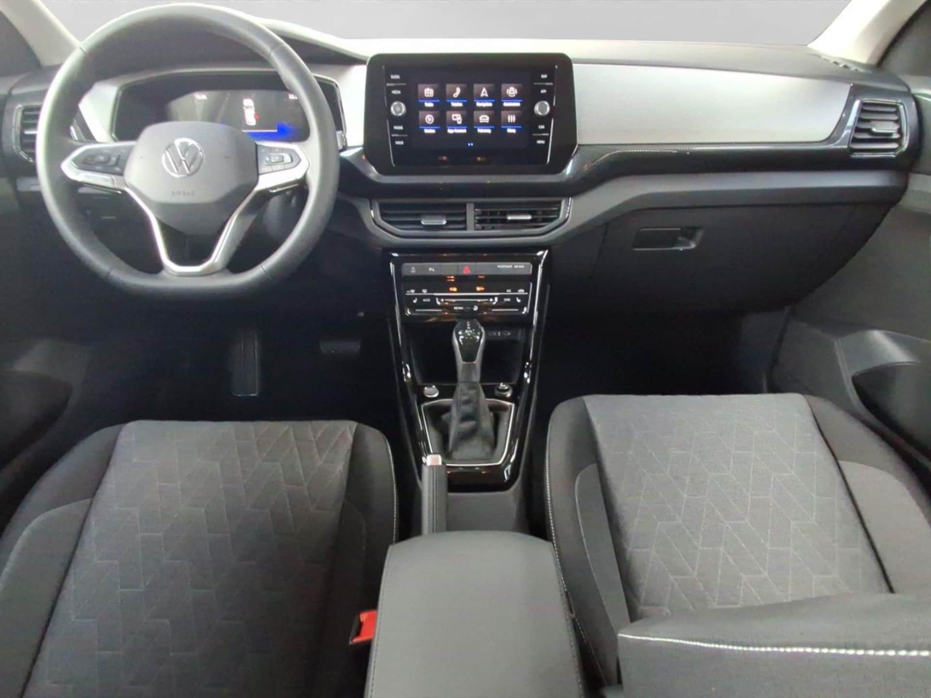 Volkswagen T-Cross Life