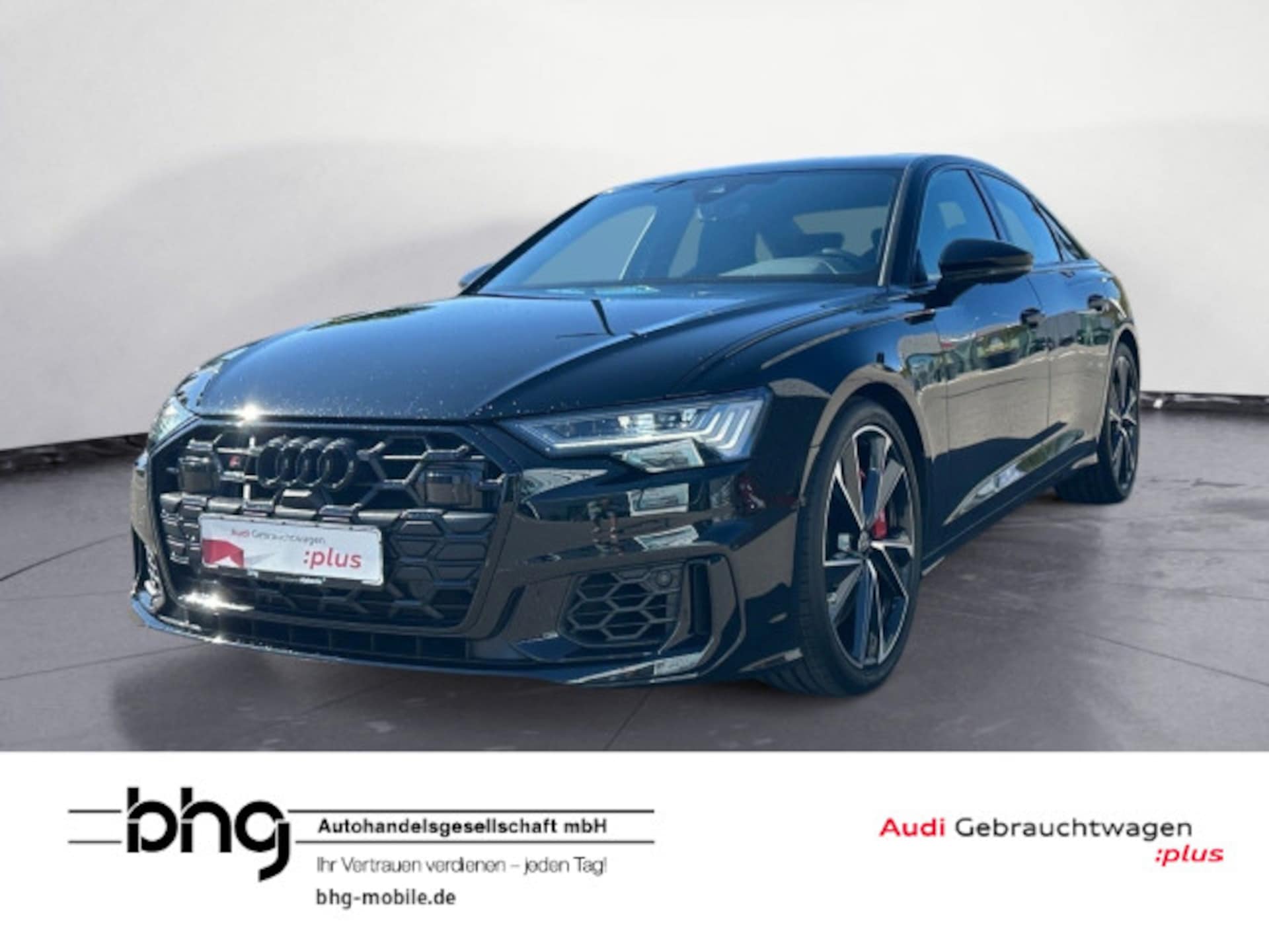 Audi S6 Limousine