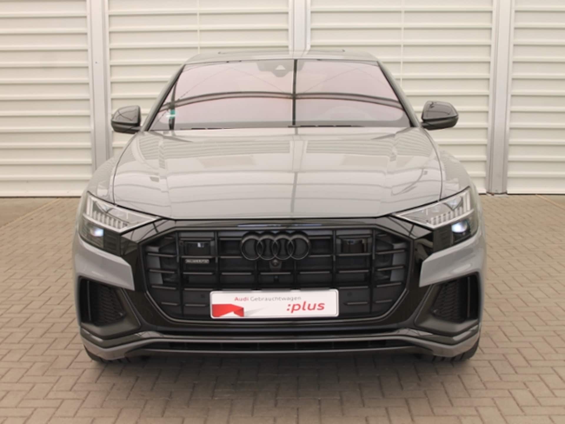 Audi Q8 SUV