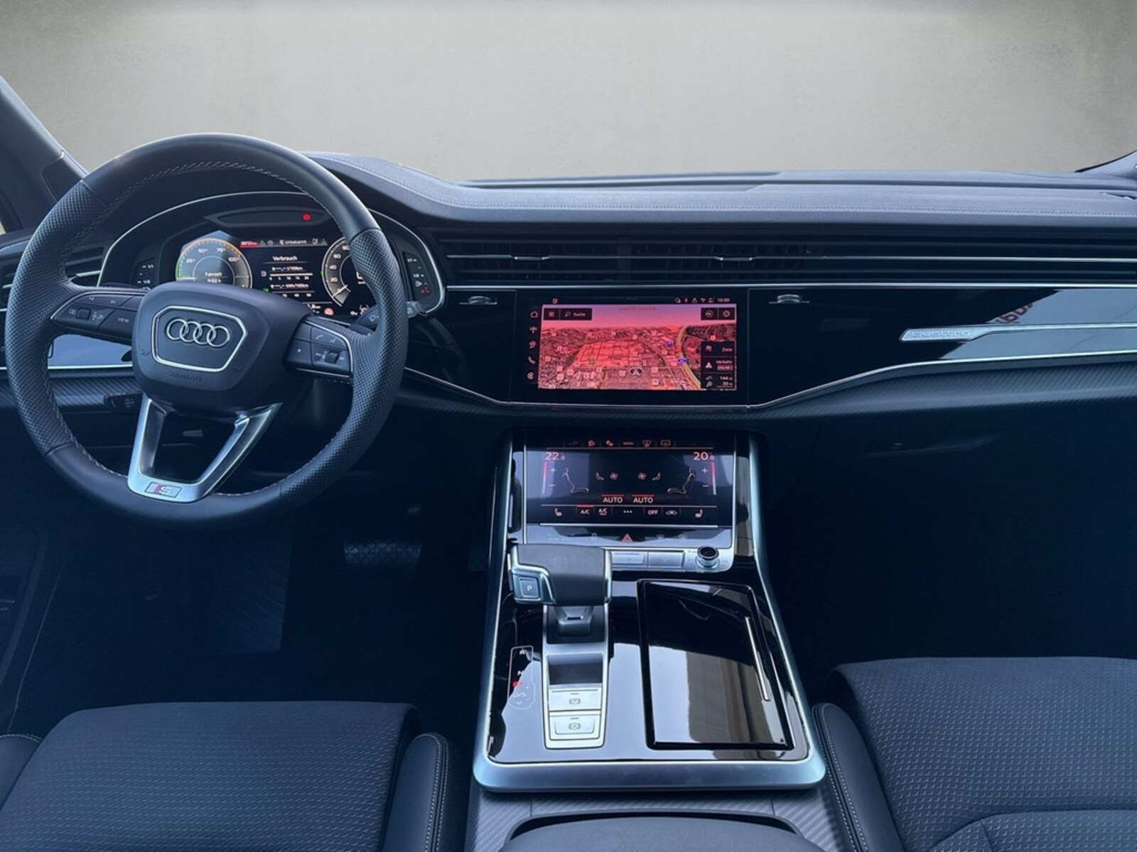 Audi Q7 – Bild 8