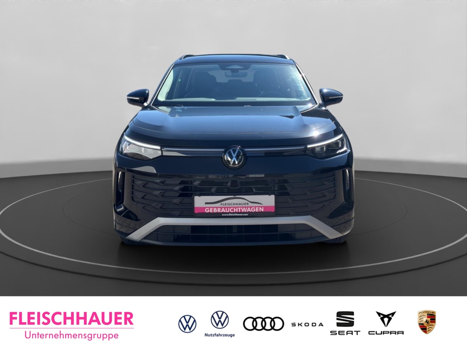 Volkswagen Tayron – Bild 2
