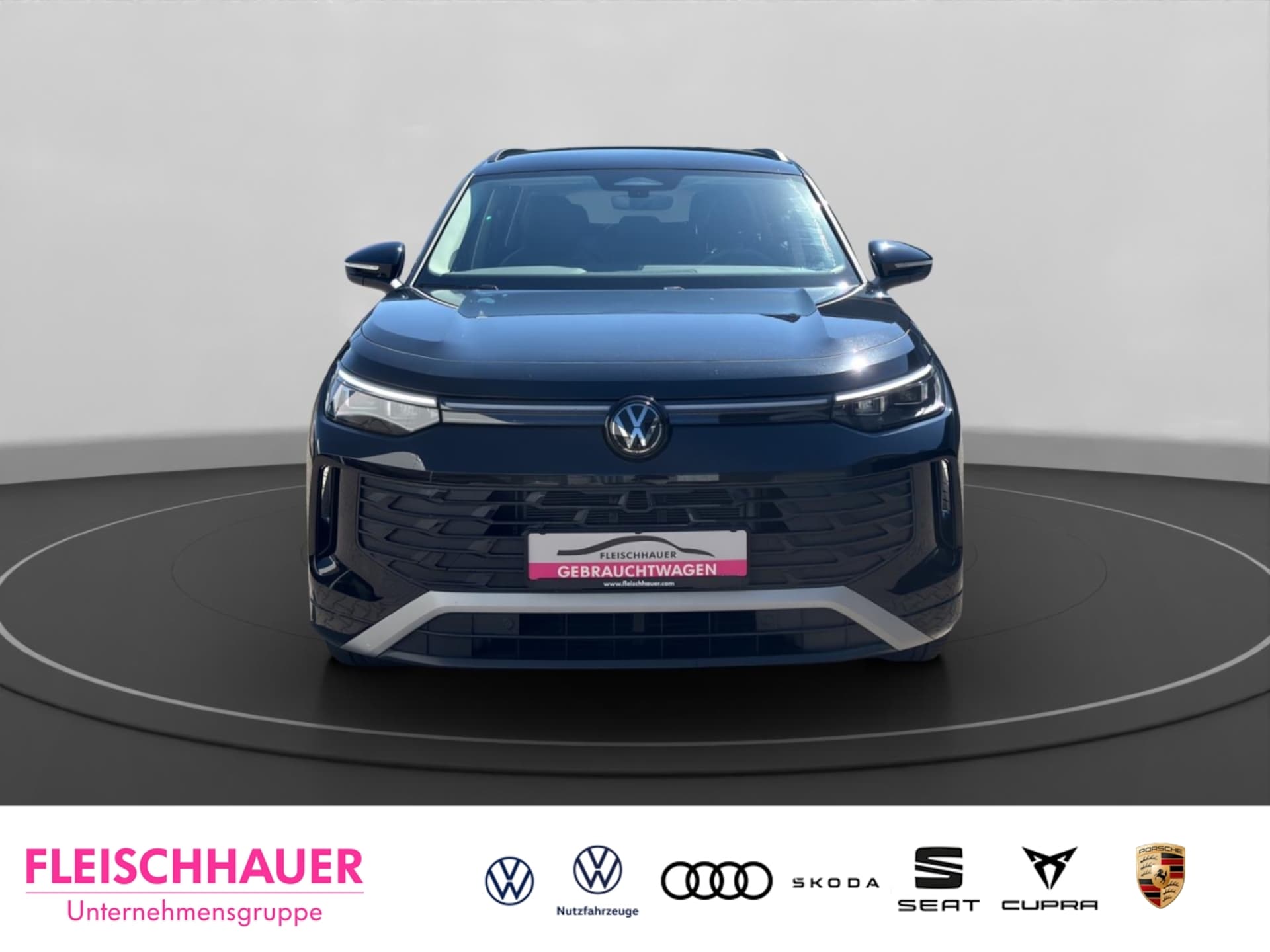 Volkswagen Tayron Life