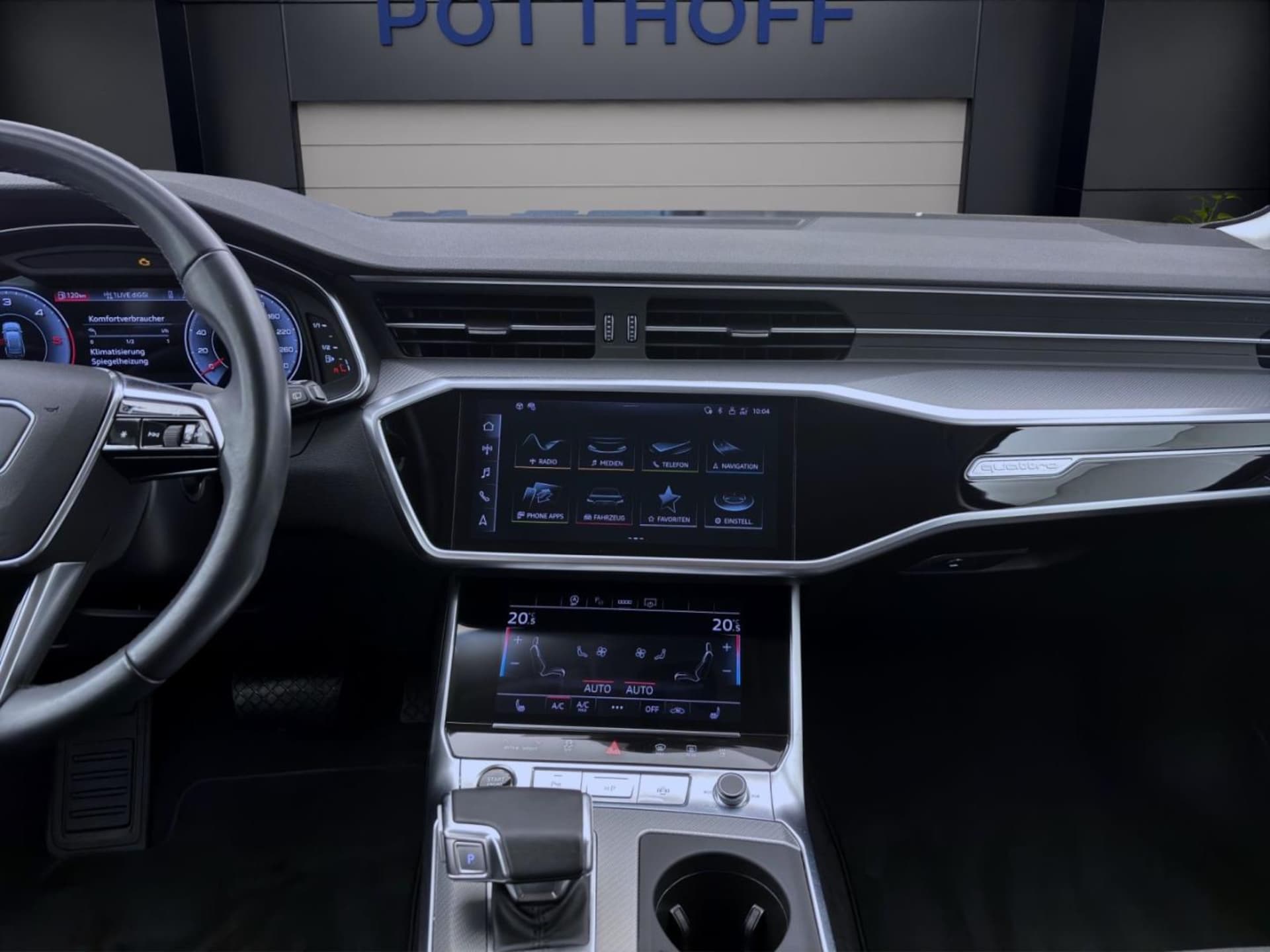 Audi A6 Avant Sport