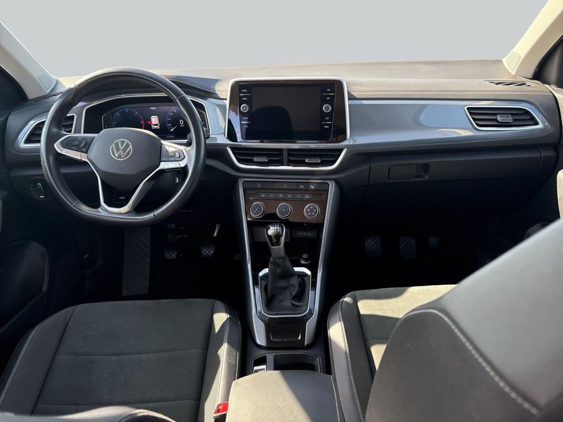 Volkswagen T-Roc Style