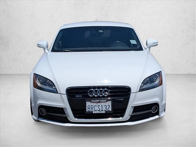 2015 Audi TT Coupe