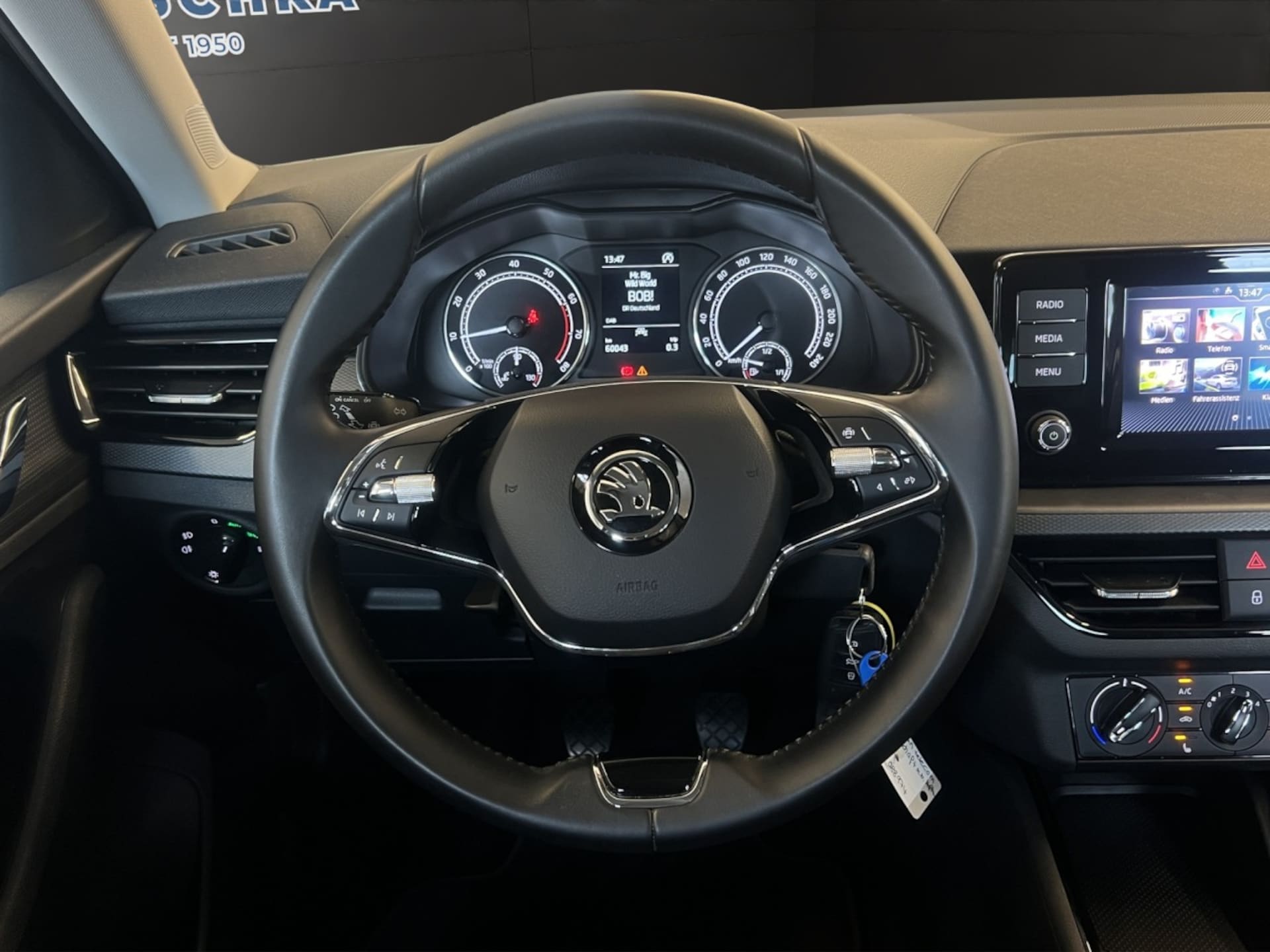 Skoda Scala Ambition