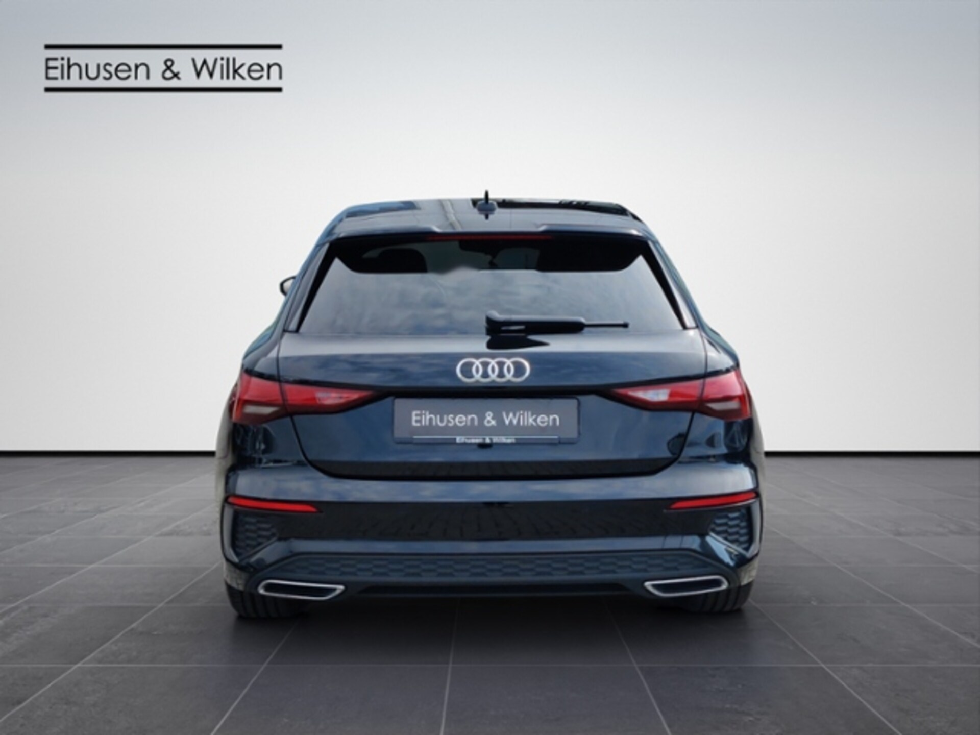 Audi A3 Sportback S line