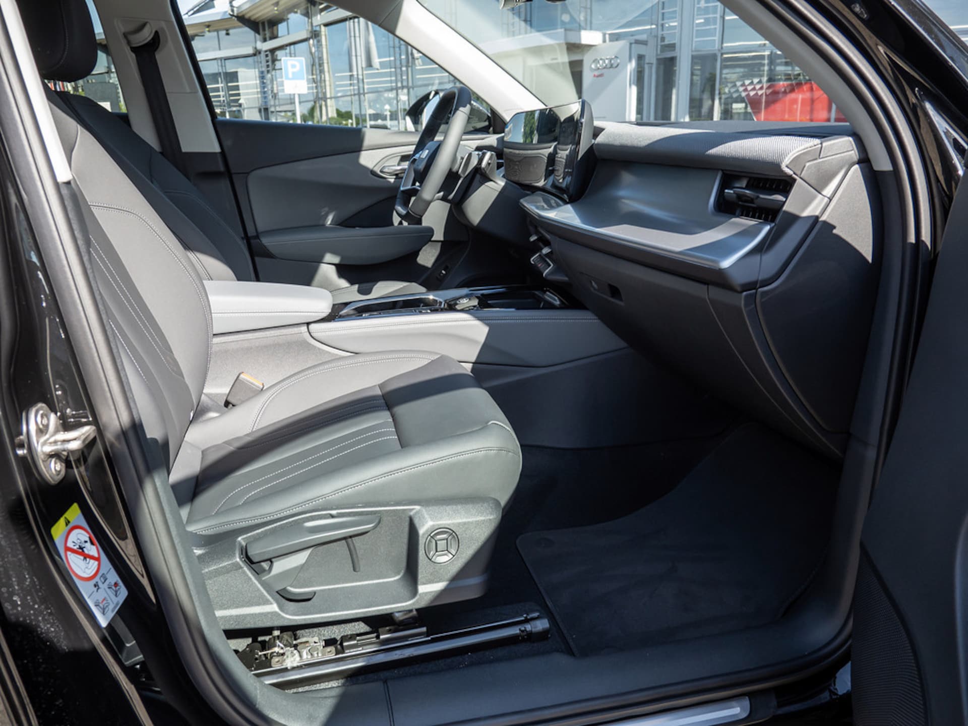 Audi Q3 SUV