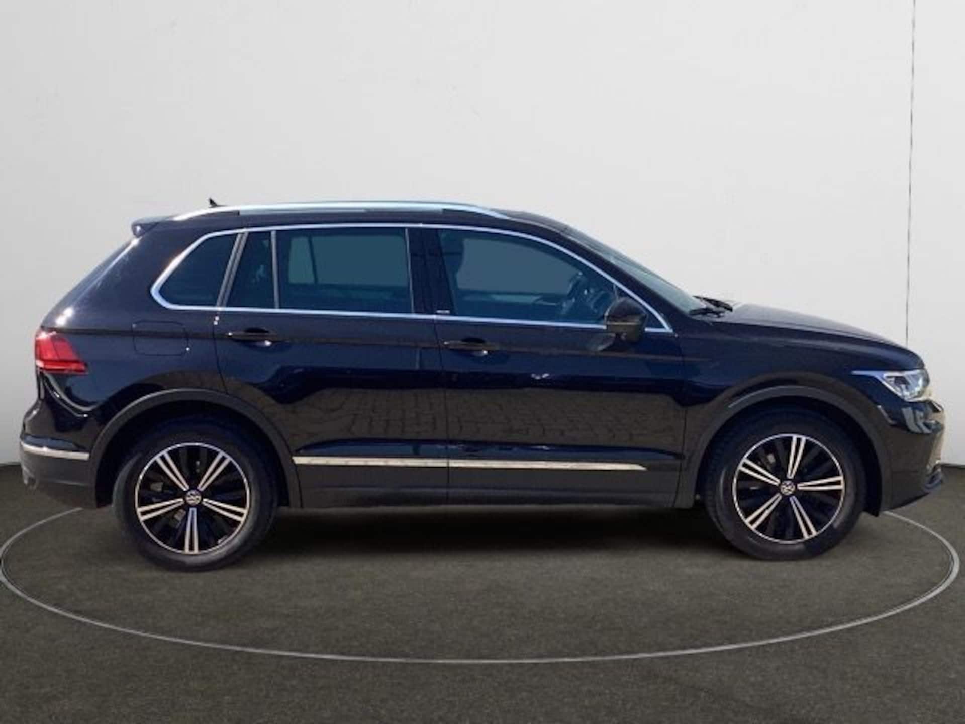 Volkswagen Tiguan MOVE