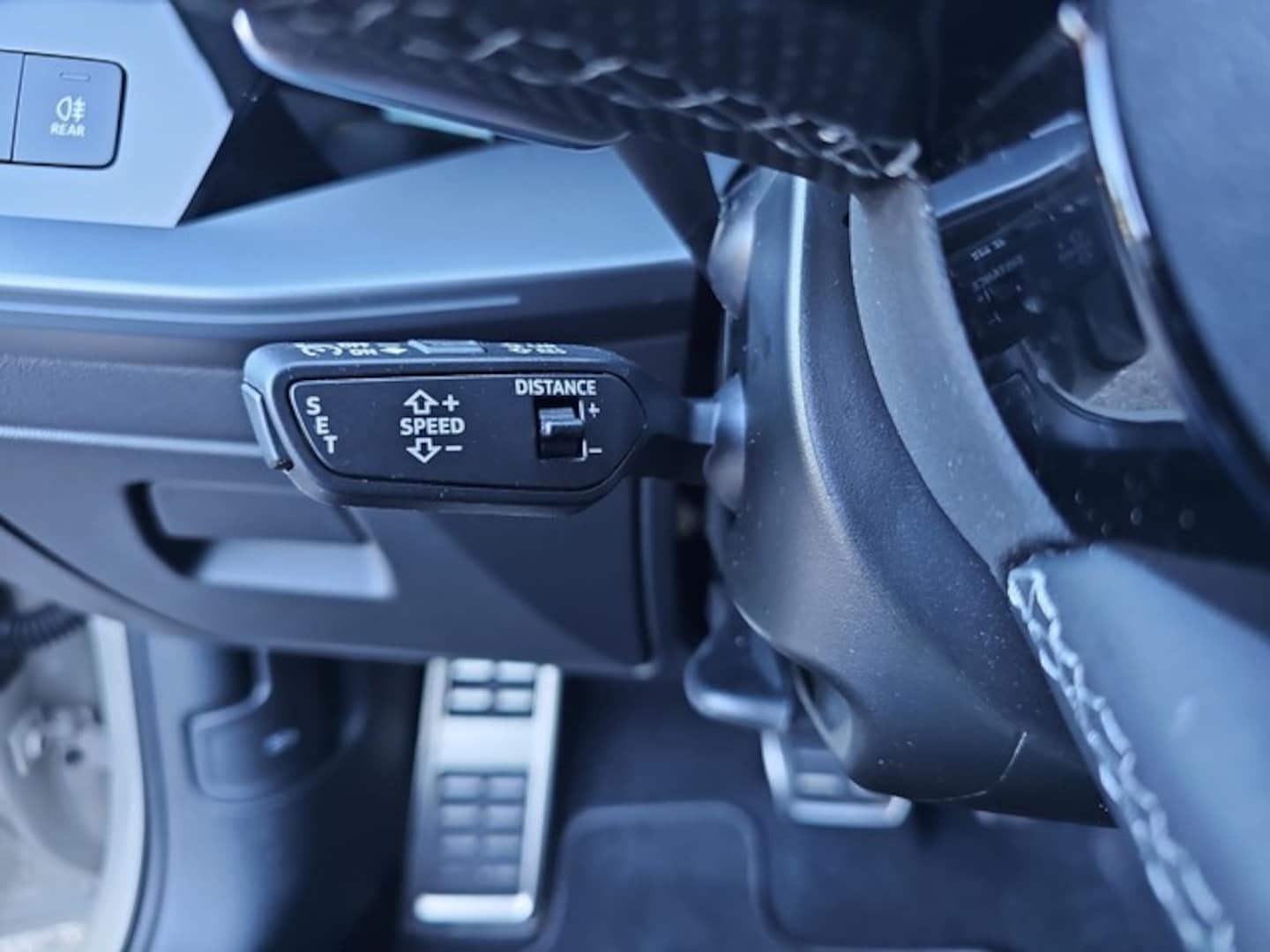 Bild über Audi S3 Limousine TFSI quattro S tronic - für weitere Informationen kontaktieren Sie den Audi Partner