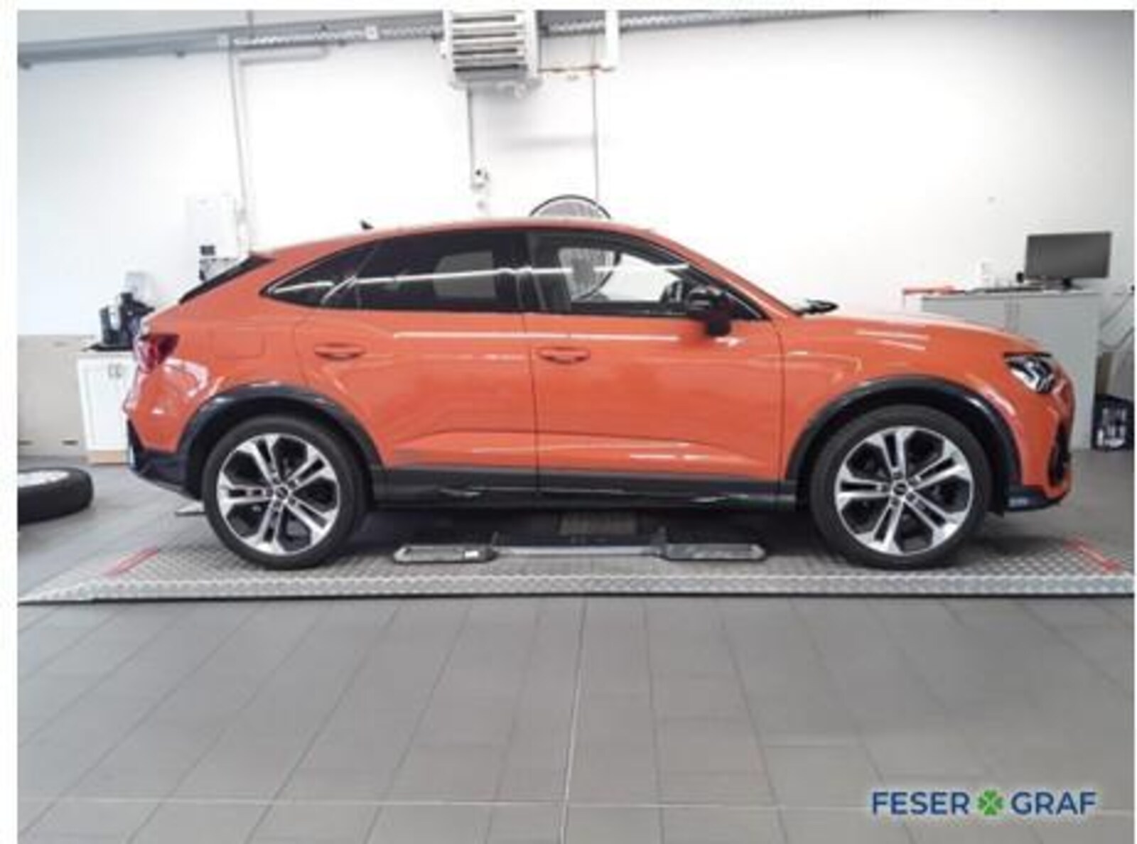 Audi Q3 Sportback – Bild 3