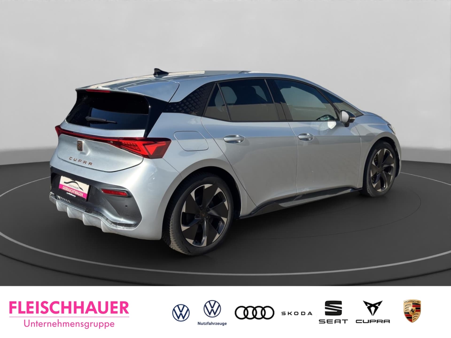 CUPRA Born