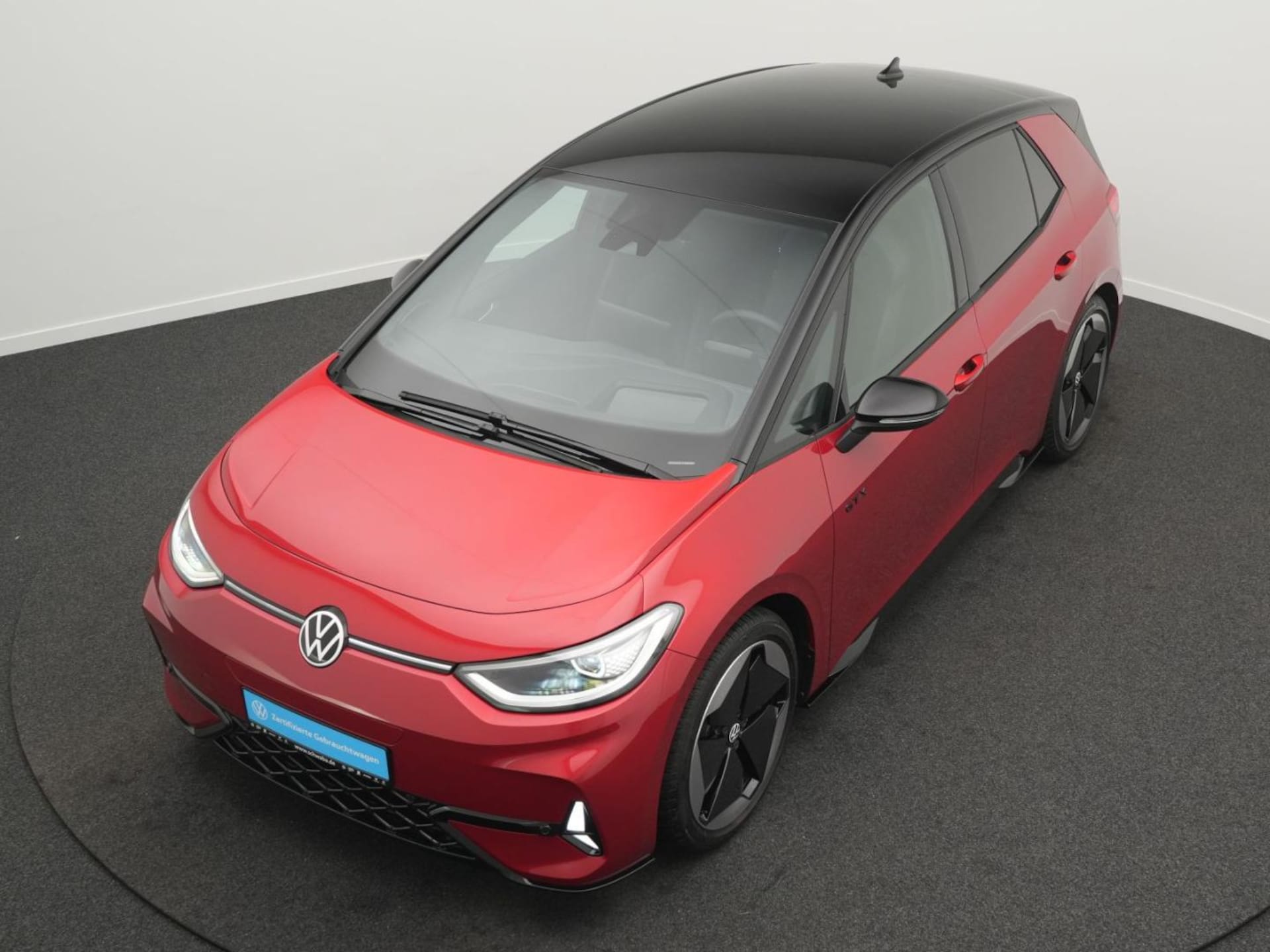 Volkswagen ID.3 GTX
