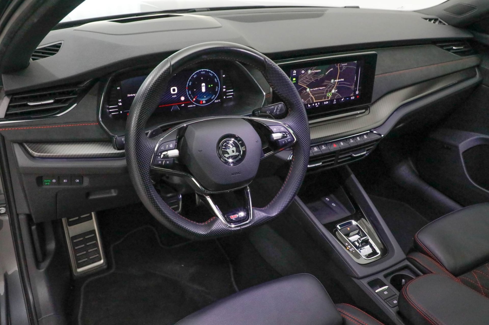 Skoda Octavia Combi RS