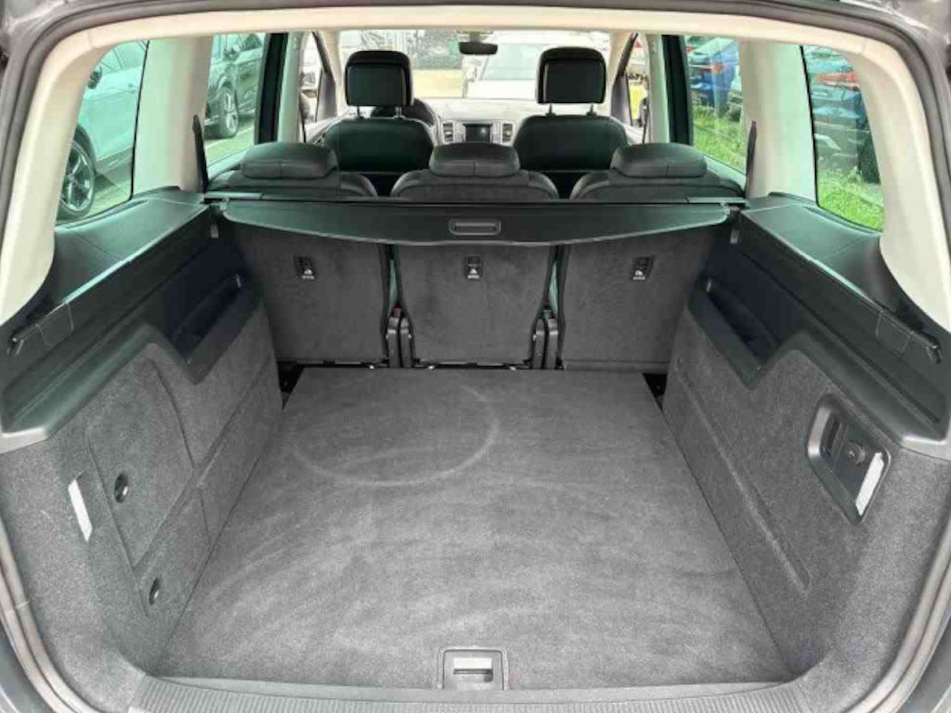 Volkswagen Sharan Highline