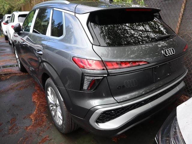 2026 Audi Q3 SUV