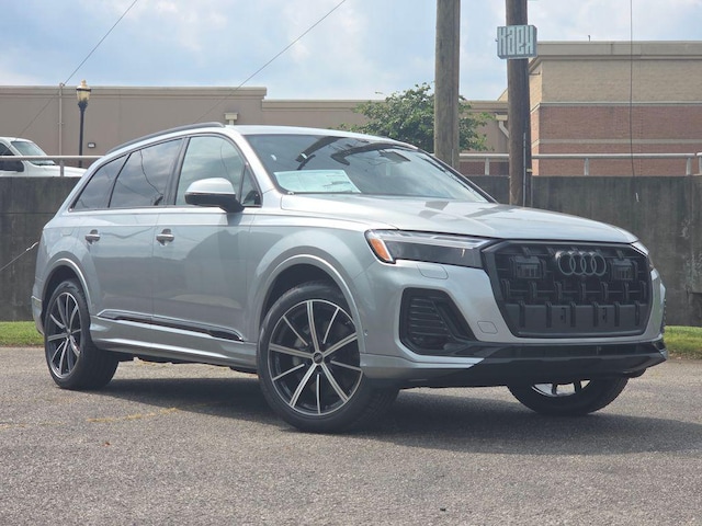 Photo of 2026 Audi Q7